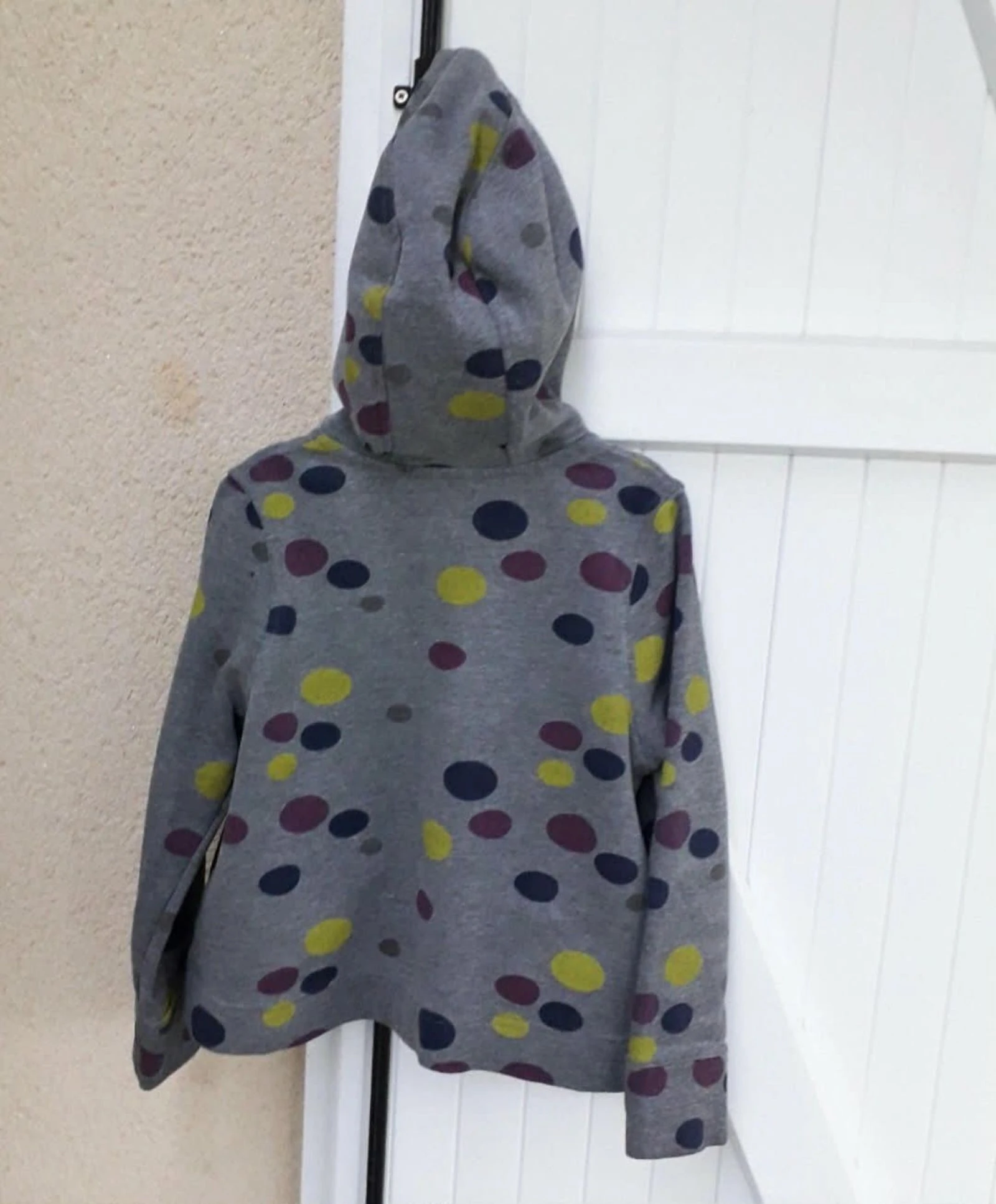 Groene hoodie voor meisjes Okaïdi 8 jaar – photo 2